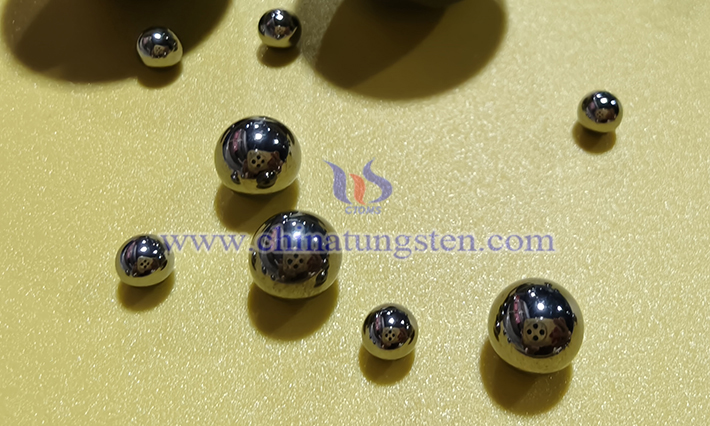 cemented carbide balls image