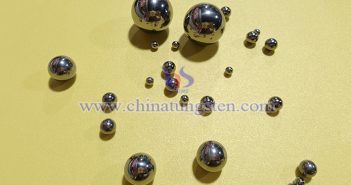 cemented carbide balls image