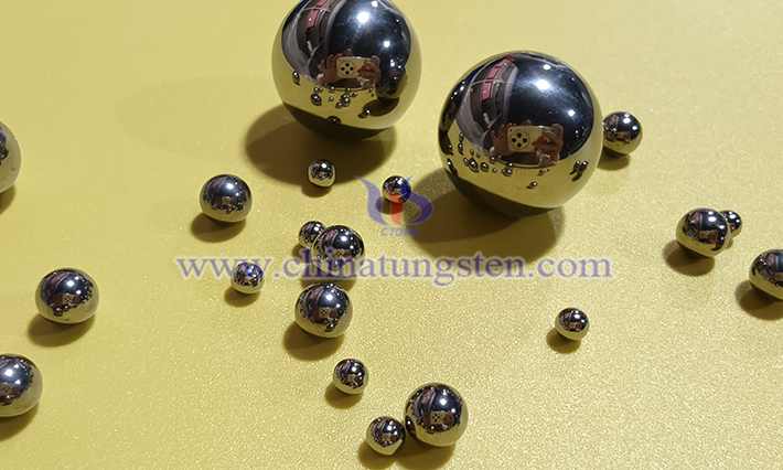 cemented carbide balls image