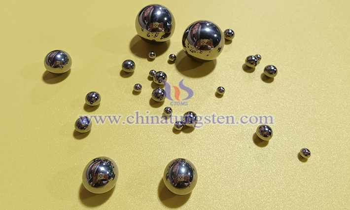 cemented carbide balls image