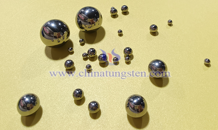 cemented carbide balls image