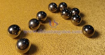 cemented carbide balls image