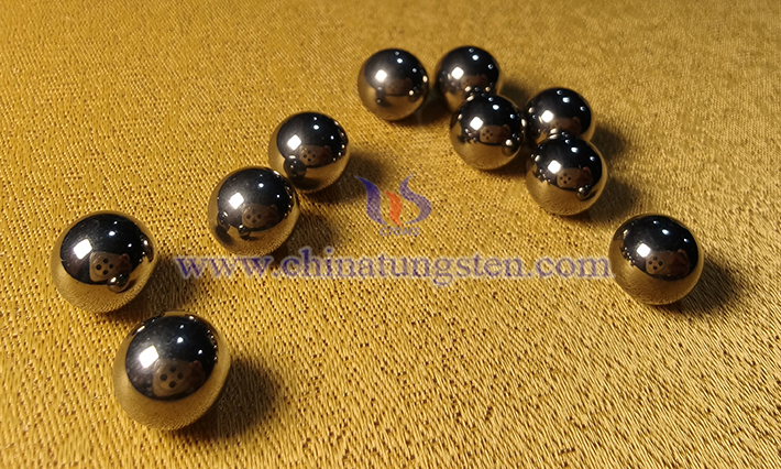 cemented carbide balls image