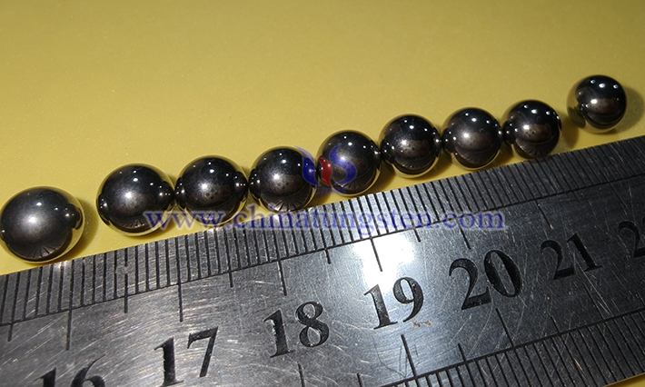 cemented carbide balls image