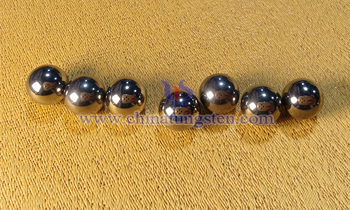 cemented carbide balls image