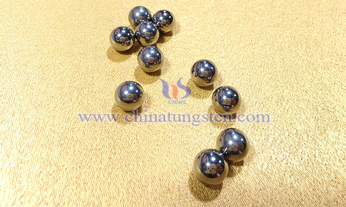 cemented carbide balls image