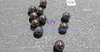 cemented carbide balls image
