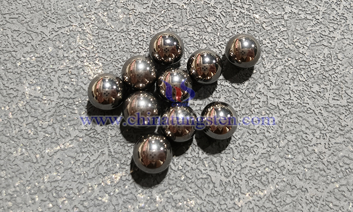cemented carbide balls image