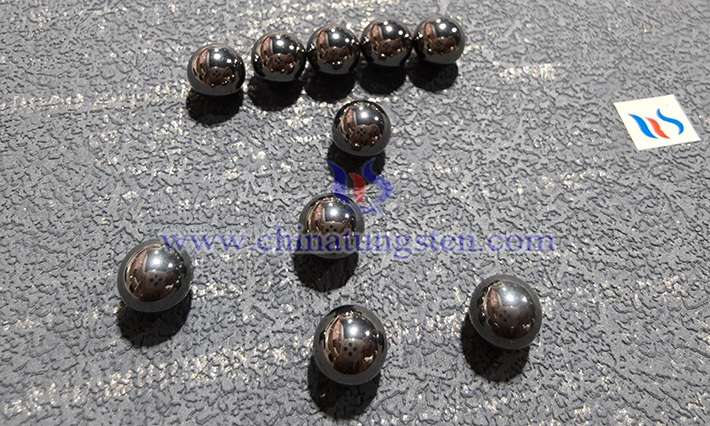 cemented carbide balls image