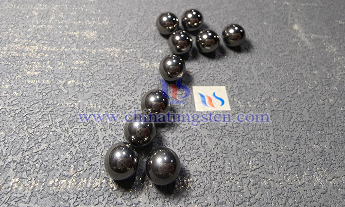 cemented carbide balls image