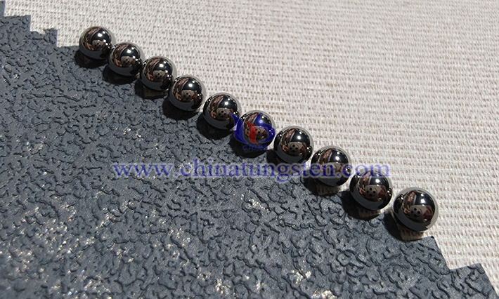 cemented carbide balls image