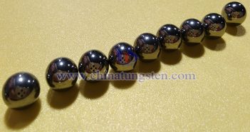 cemented carbide balls image