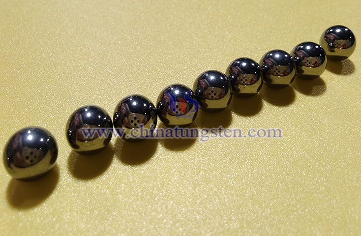 cemented carbide balls image