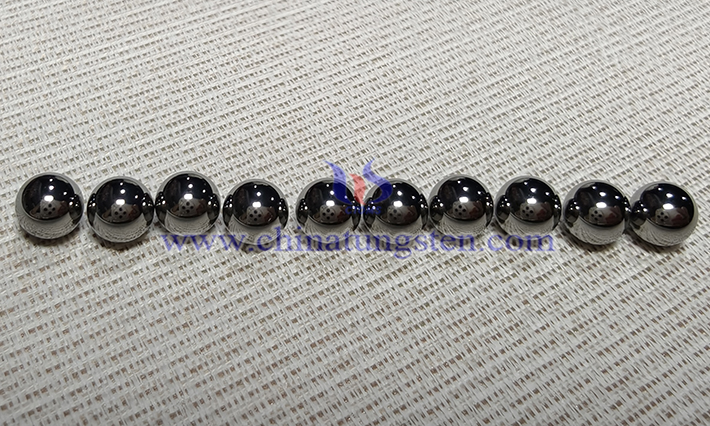 cemented carbide balls image