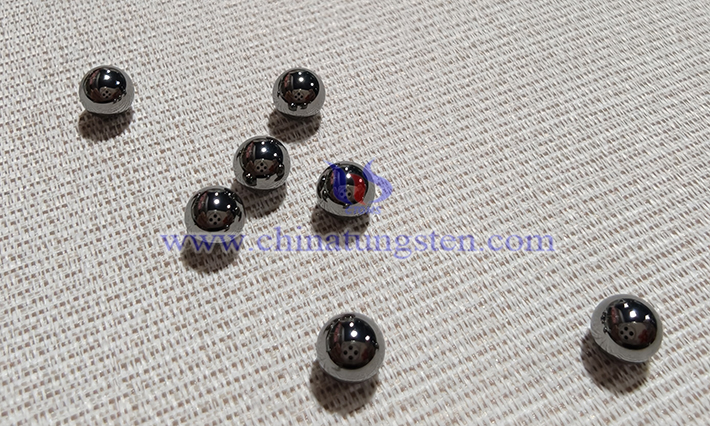 cemented carbide balls image