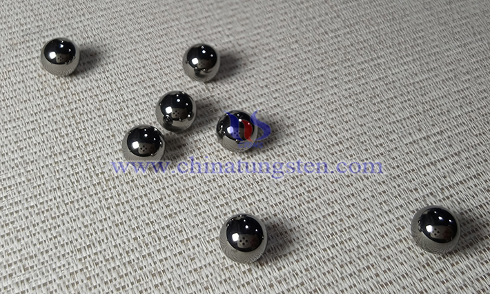 cemented carbide balls image