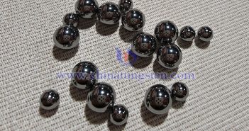 cemented carbide balls image