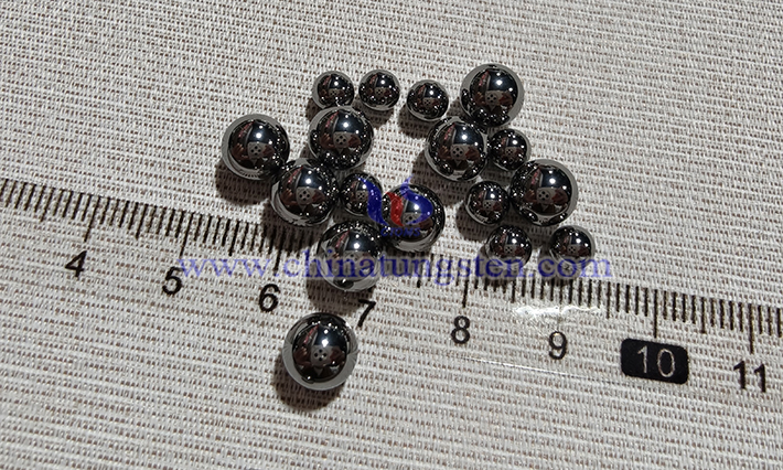 cemented carbide balls image