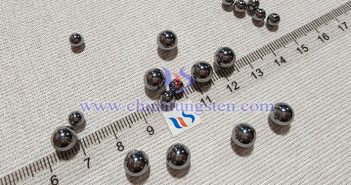 cemented carbide balls image