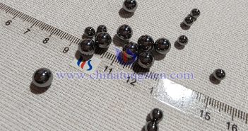 cemented carbide balls image