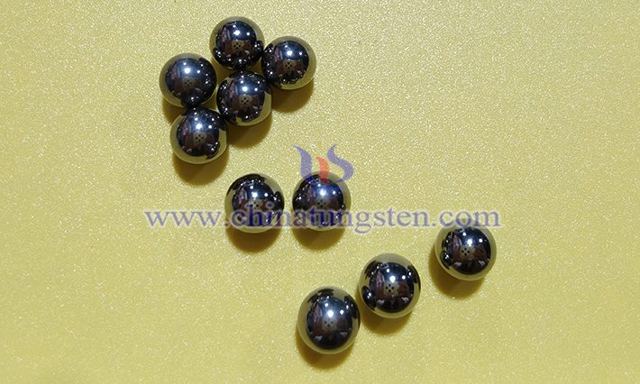 cemented carbide balls image