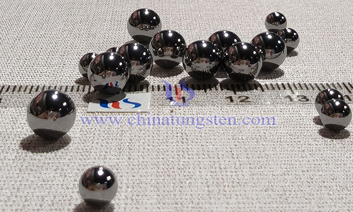 cemented carbide balls image