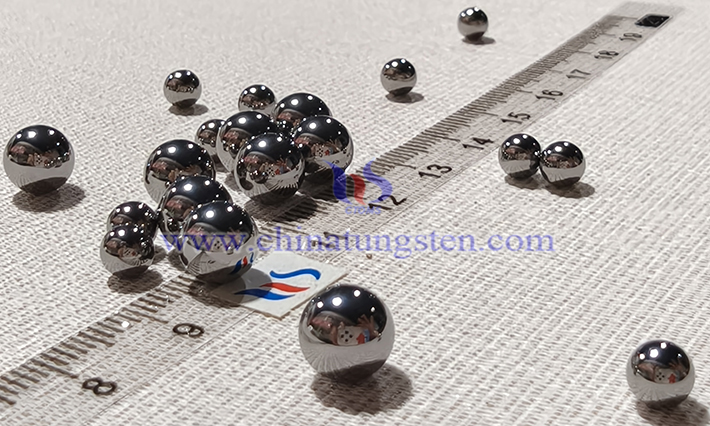 cemented carbide balls image