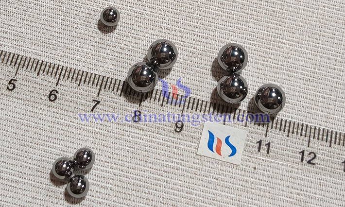 cemented carbide balls image