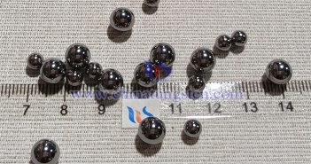cemented carbide balls image