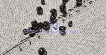 cemented carbide balls image