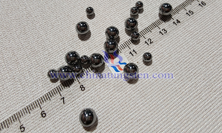 cemented carbide balls image