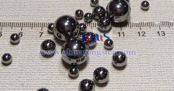 cemented carbide balls image