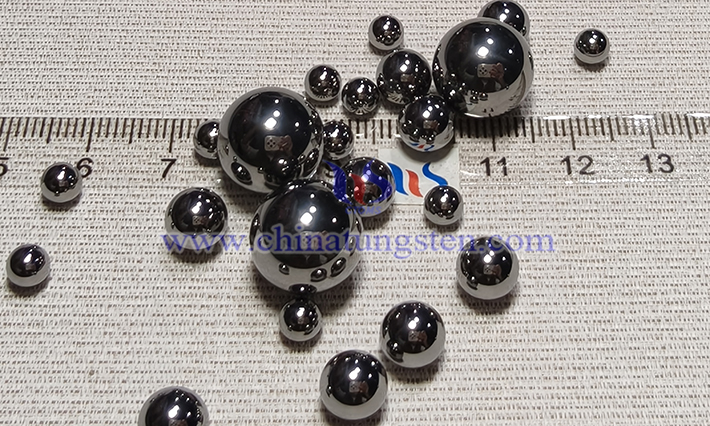 cemented carbide balls image