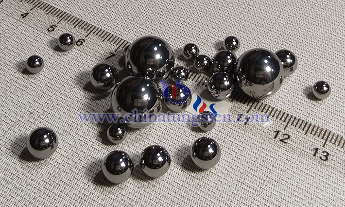 cemented carbide balls image