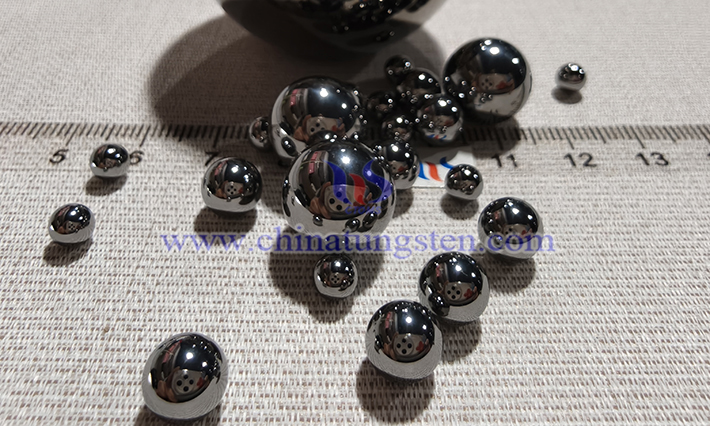 cemented carbide balls image