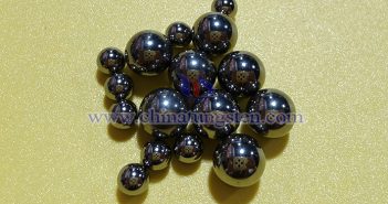 cemented carbide balls image