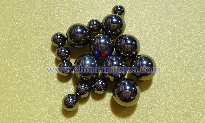 cemented carbide balls image