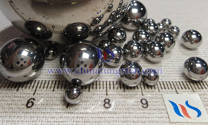 cemented carbide balls image