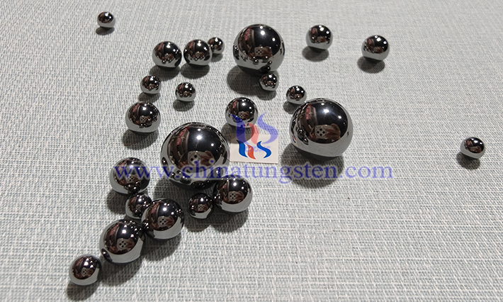 cemented carbide balls image