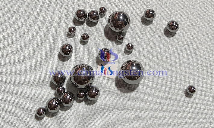 cemented carbide balls image