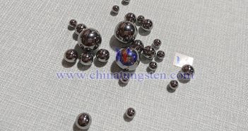 cemented carbide balls image