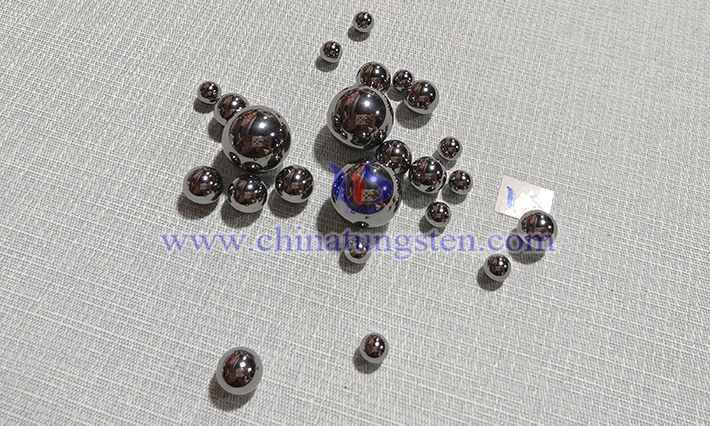 cemented carbide balls image