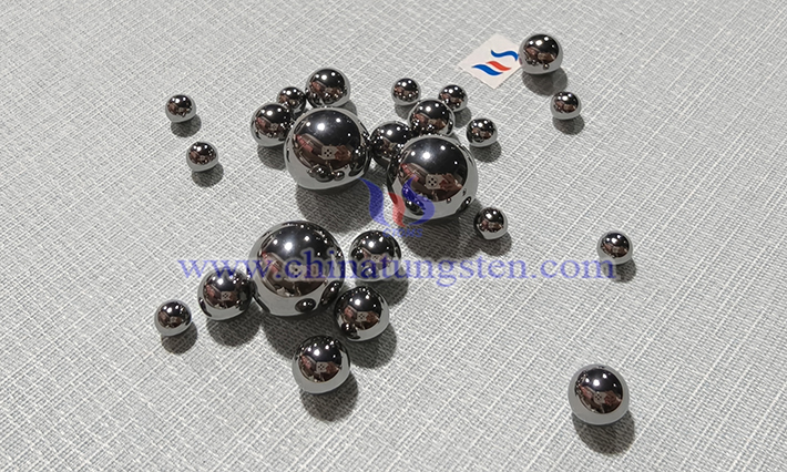 cemented carbide balls image