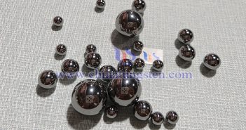 cemented carbide balls image