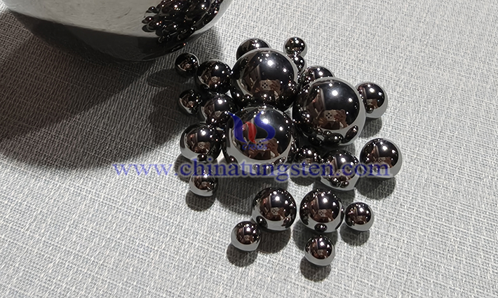 cemented carbide balls image