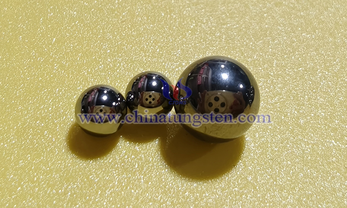 cemented carbide balls image