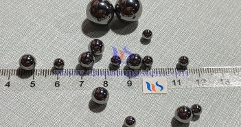 cemented carbide balls image