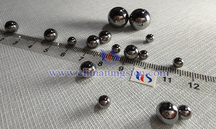 cemented carbide balls image