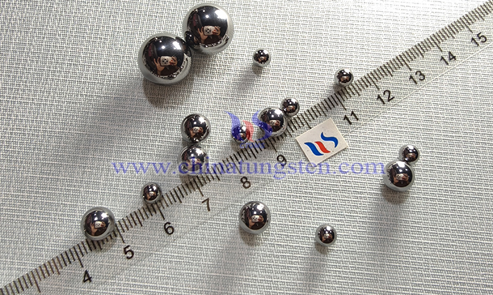 cemented carbide balls image