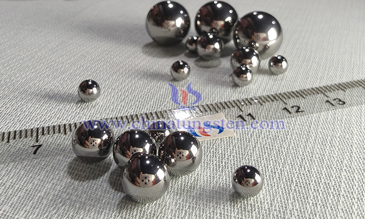 cemented carbide balls image